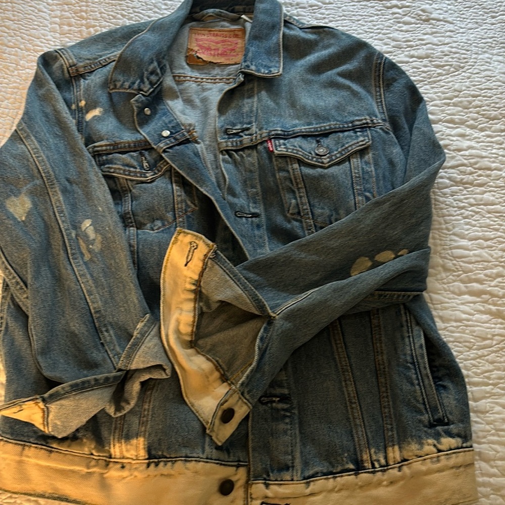 Levi Denim Jacket